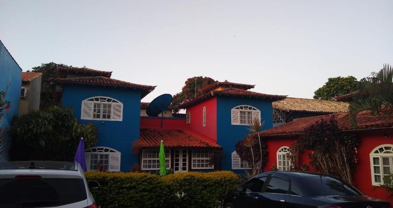 Pousada Mallorca Búzios Extérieur photo